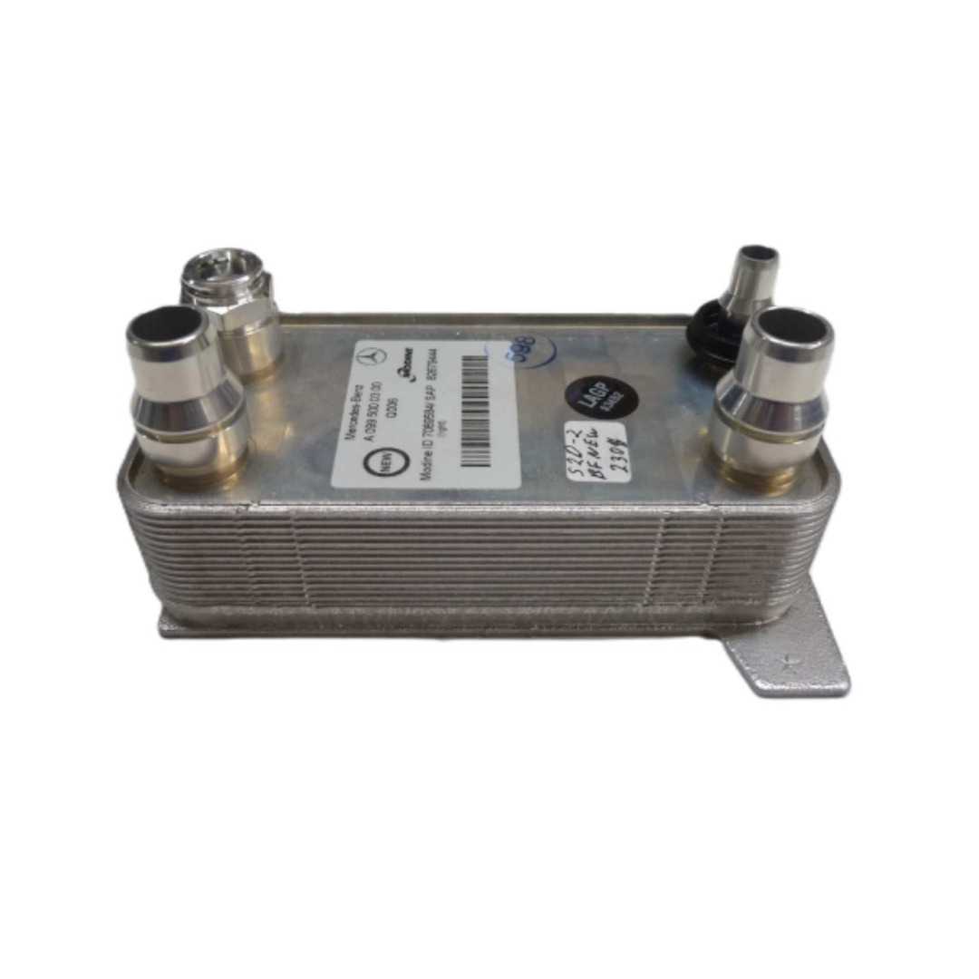 تصویر محصول خنک کن روغن گیربکس بنز کلاس S S500 سال 2010